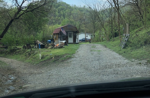 Hidden heavens cabin