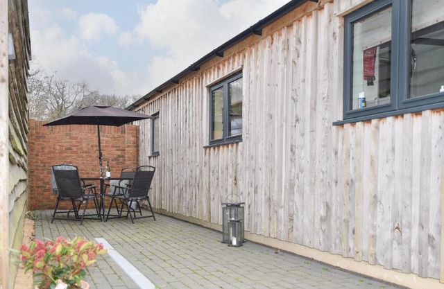 Hideaway at Coomb Bank Farm
