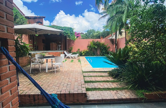 Hideaway for an intimate party in Granja Viana