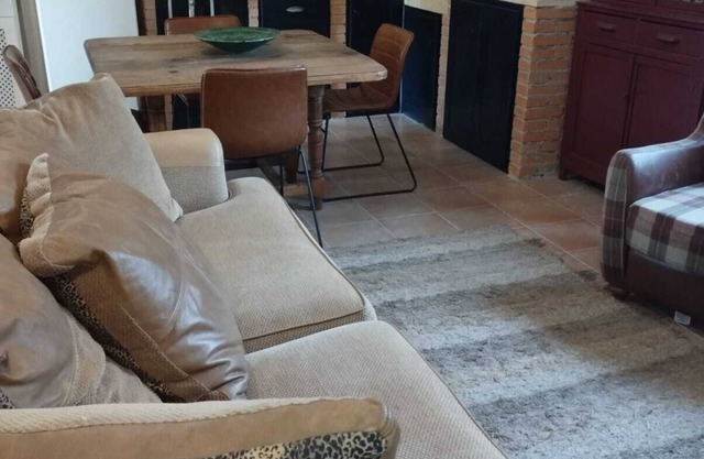 Hideaway @ The Orchard, an Andalusian country escape surrounded by nature