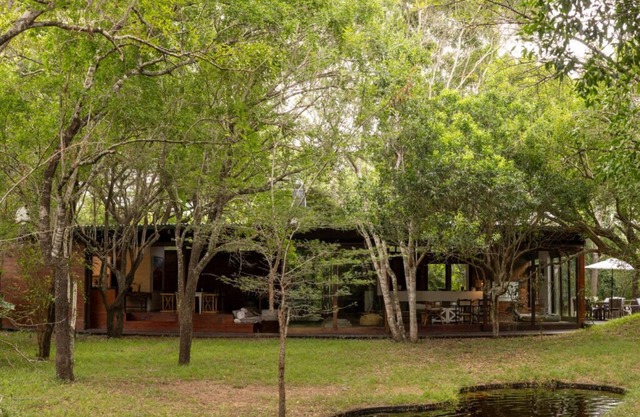 Hideaways Lazuli Bush Lodge, Hluhluwe