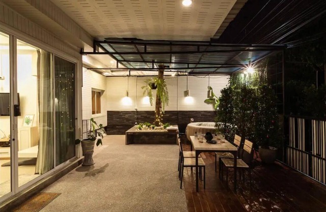 Hideout Nimman, Privacy Villa