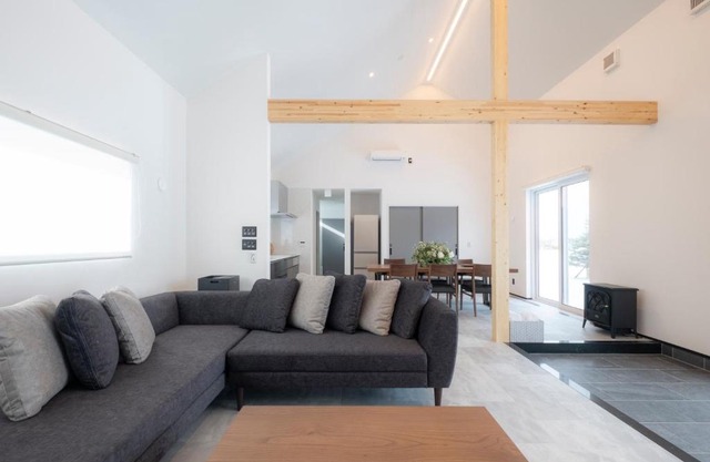 HIGASHIKAWA Villa 森音