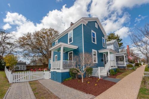 Higgins Downtown Depot