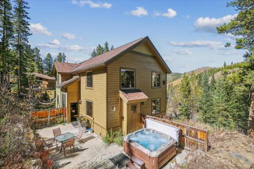 High Point Lodge Home