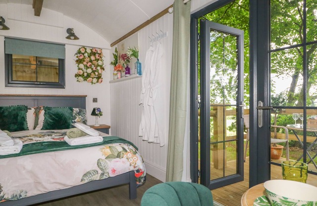 High Rigg Shepherd's Hideaway