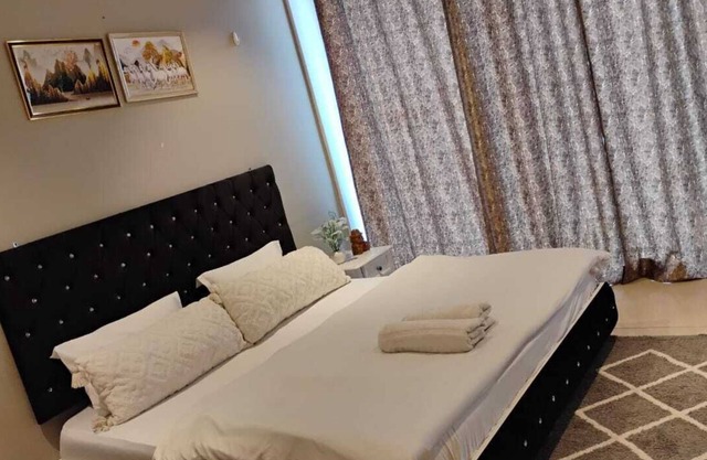 High rise apartments