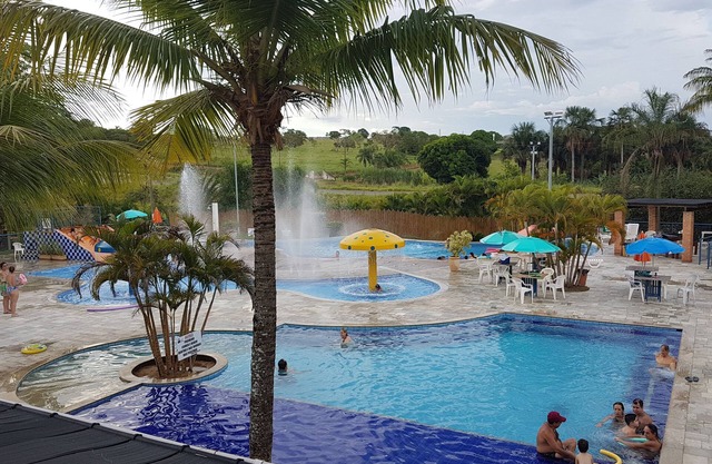 High standard house in Village Thermas condominium