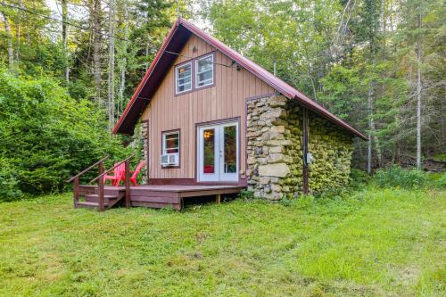 Hike, Raft, Ski and More Cozy Cabin in Johnsburg!