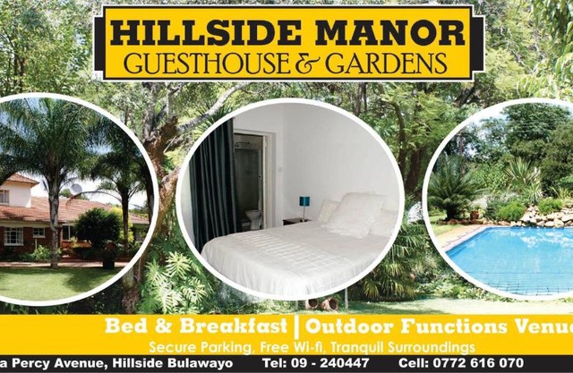 Hillside Manor