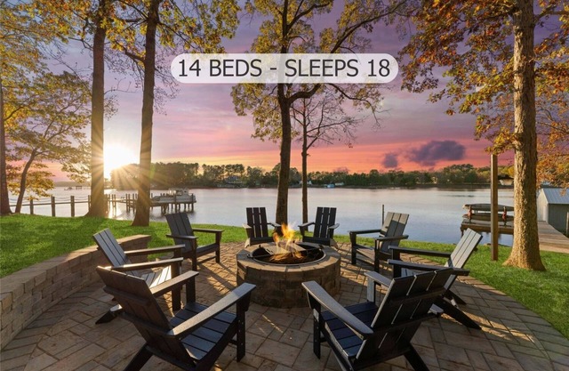 Hillstone Ridge w/Game Room and Optional Boat Rental