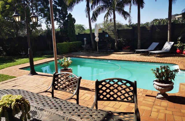 Hillton Manor Guest House