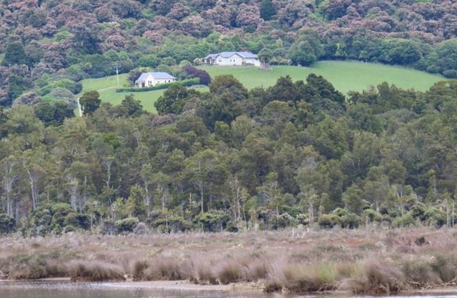 Hilltop Accommodation Catlins
