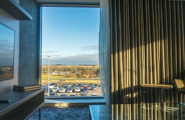 Hilton Aberdeen TECA