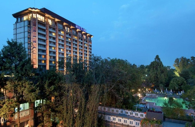Hilton Addis Ababa