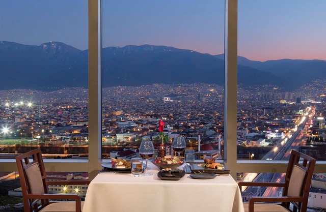 Hilton Bursa Convention Center & Spa