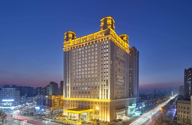 Hilton Garden Inn Anshan