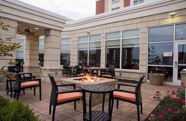 Hilton Garden Inn Dayton South-Austin Landing