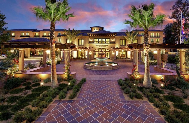 Hilton Garden Inn San Diego Old Town/Sea World Area