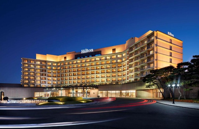 Hilton Gyeongju
