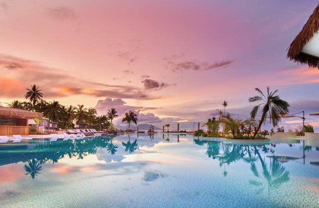 Hilton Hotel Tahiti