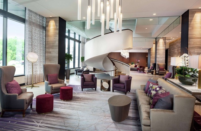 Hilton Rochester Mayo Clinic Area