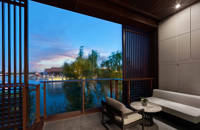 Hilton Shanghai Songjiang Guangfulin