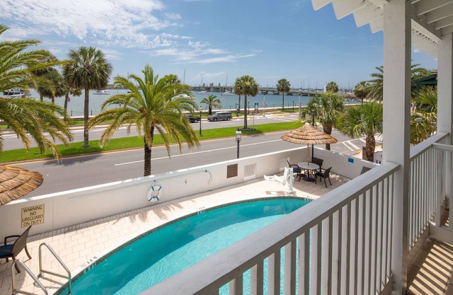 Hilton St. Augustine Historic Bayfront