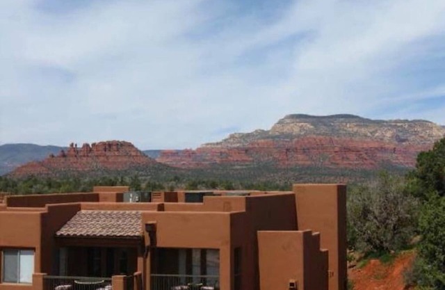 Hilton VC Studio in Beautiful Sedona, AZ at The Sedona Summit Resort
