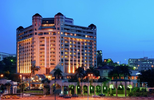 Hilton Yaounde