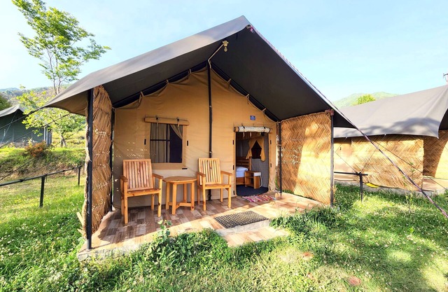 Hipostel Bir - Stay and Cafe