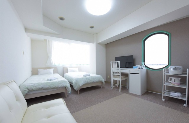 Hiroki Building 303 Checkin 1 minute walk from J - Hiroki Co Ltd Nishishataku 303/Ota-ku Tokyo