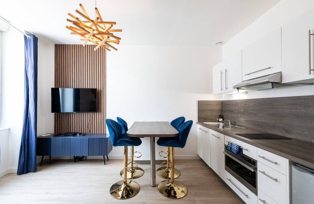 Hirvi- recently renovated colorfoul cocoon - Valmy