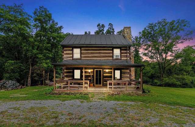 Historic 1802 Forge Home by North River & Trails