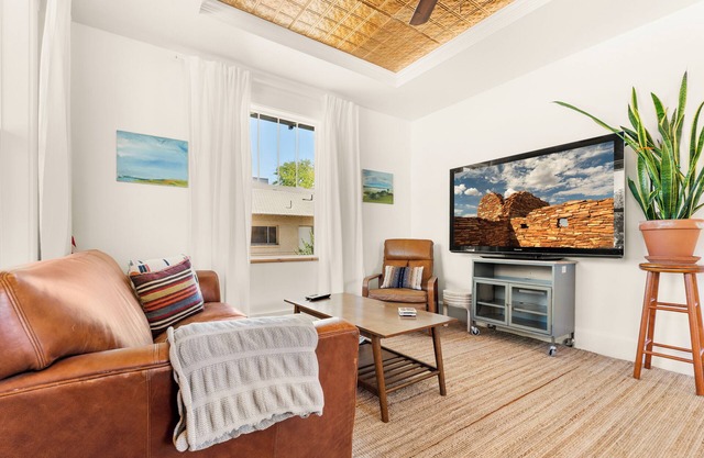 Historic Clarkdale House with Mountain Views