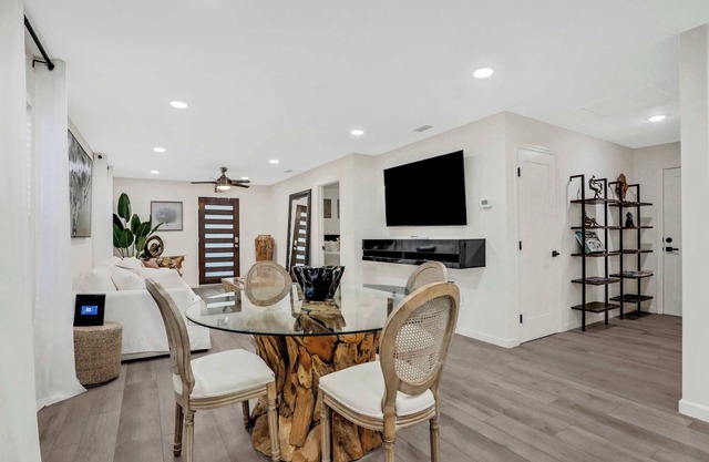 Historic Dupont Cottages Retreat