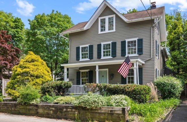 Historic Home Central Flourtown Hosted By StayRafa