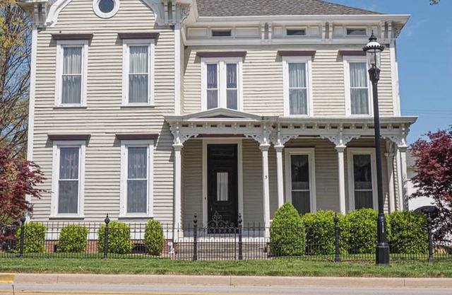 Historic house