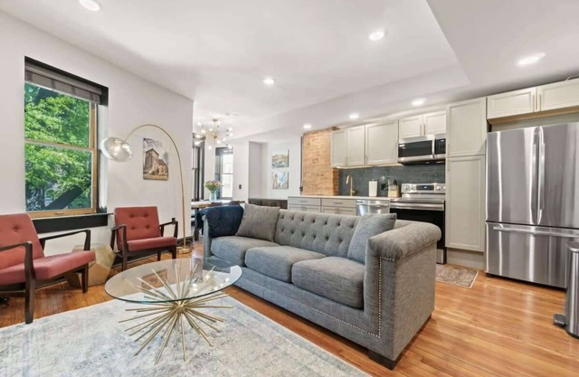 Historic Luxury DC Townhome – Walk to Logan Circle