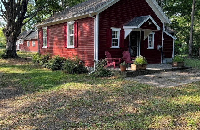 Historic Schoolhouse No. 11nUpstate Hudson Valley - Catskill Getaway
