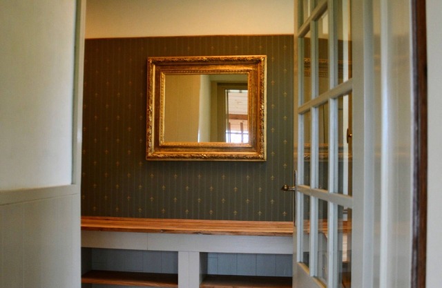 Historic vicarage near the Baltic Sea