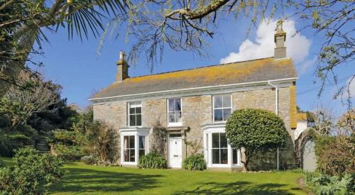 Historical Churchtown House Cornwall