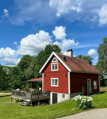 Historisk Bryggeri I Hjertet Af Småland