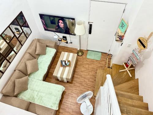 HiYara Loft - GA Tower 2, beside MRT BONI Station