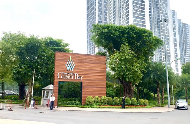 HKG-Vinhomes Green Bay Luxury-Private
