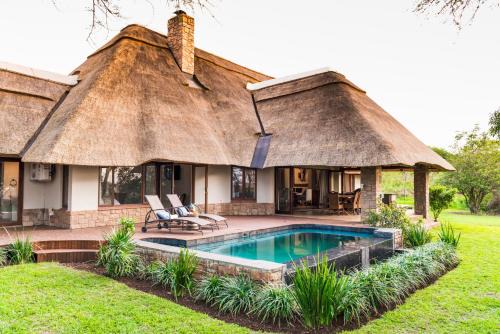 Hluhluwe Lodge by ANEW