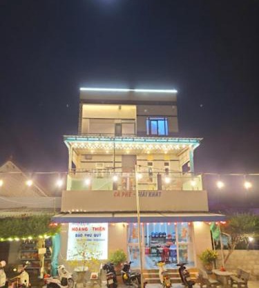 Hoàng Thiện Homestay đảo Phú Qúy