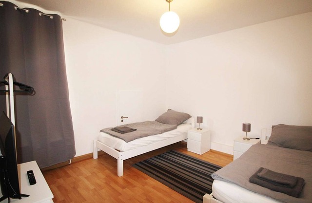 HÖ01 large apartment with dryer and washing machine