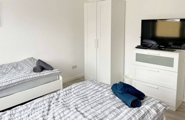 HÖ01 large apartment with dryer and washing machine