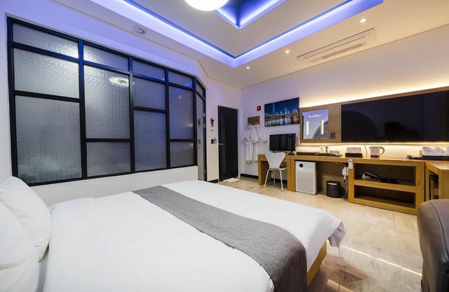 Hoengseong Haru Self Check-in Hotel